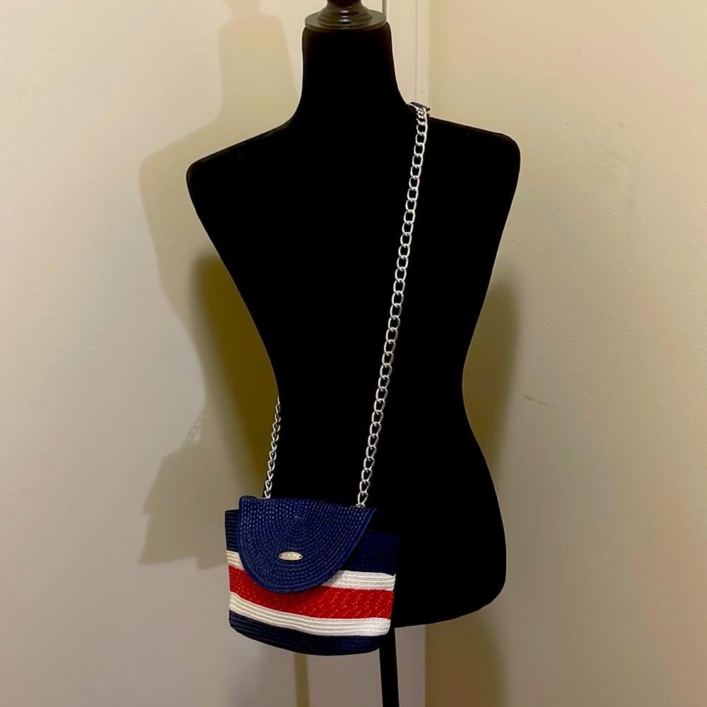 Cappelli Straworld crossbody Must have 4th July !